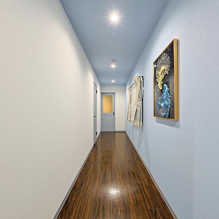 Apartamento Ryugu -竜宮- Osaka Exterior foto