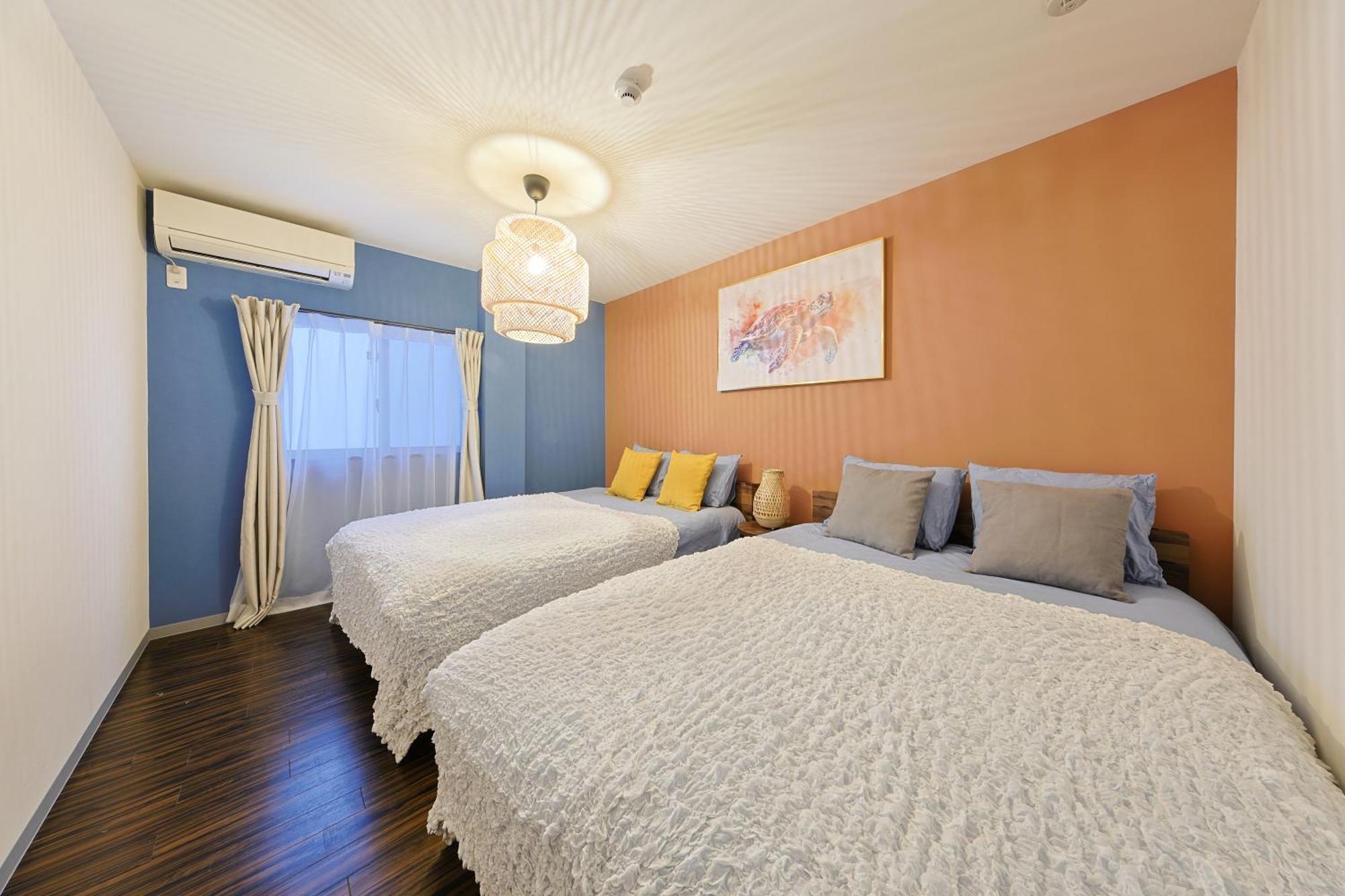 Apartamento Ryugu -竜宮- Osaka Exterior foto