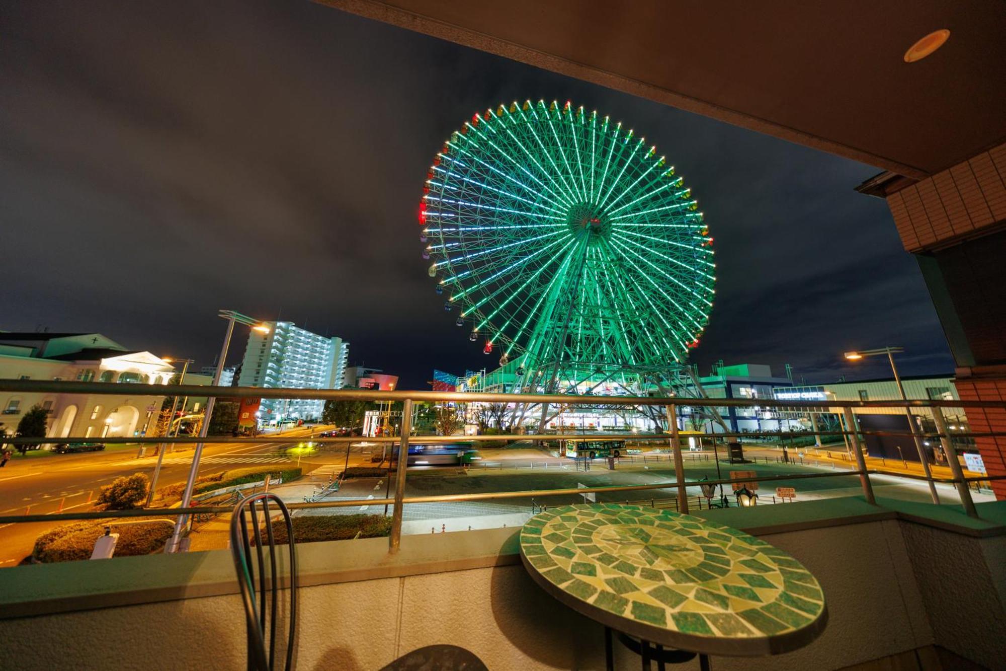 Apartamento Ryugu -竜宮- Osaka Exterior foto