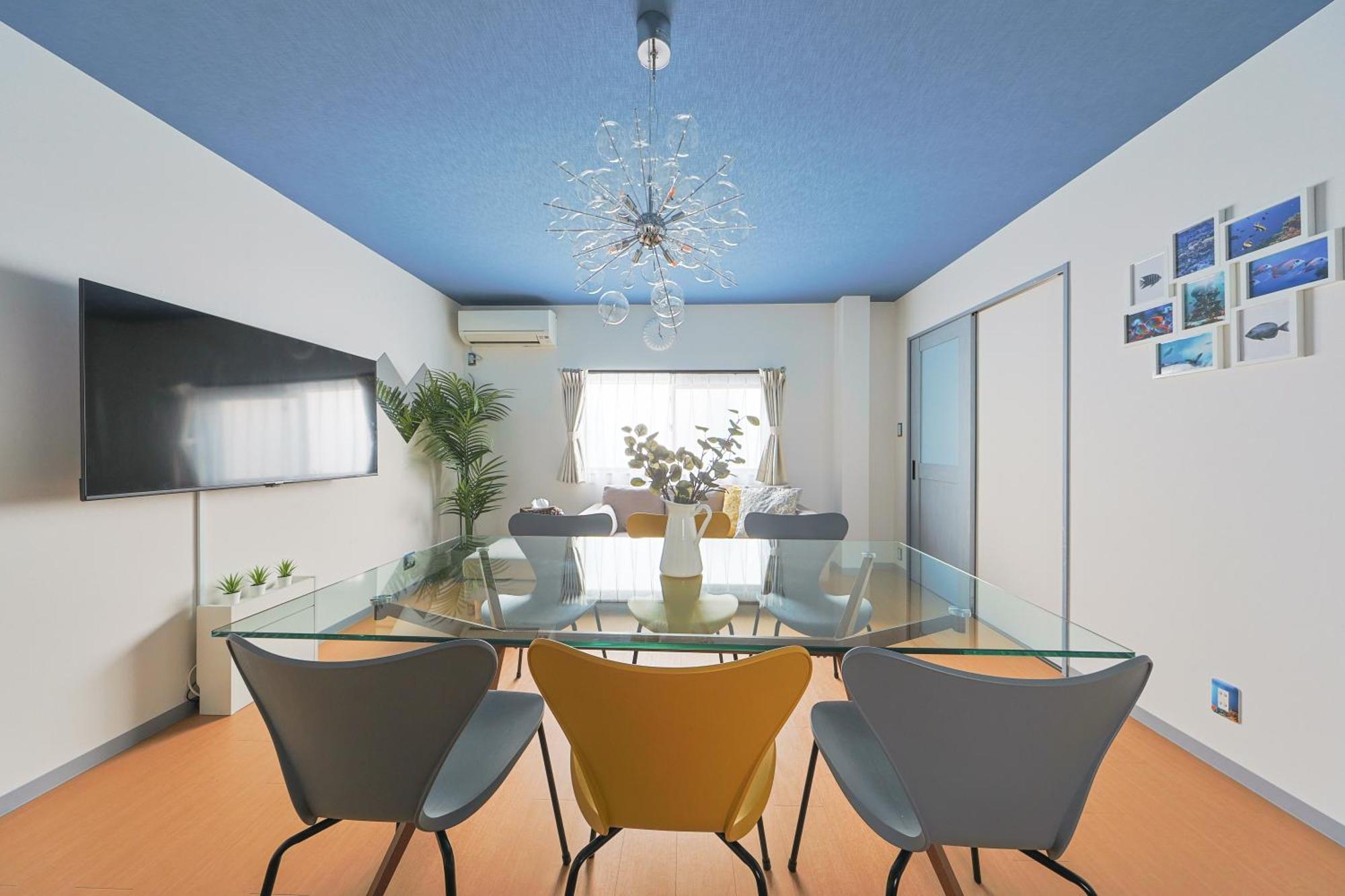 Apartamento Ryugu -竜宮- Osaka Exterior foto