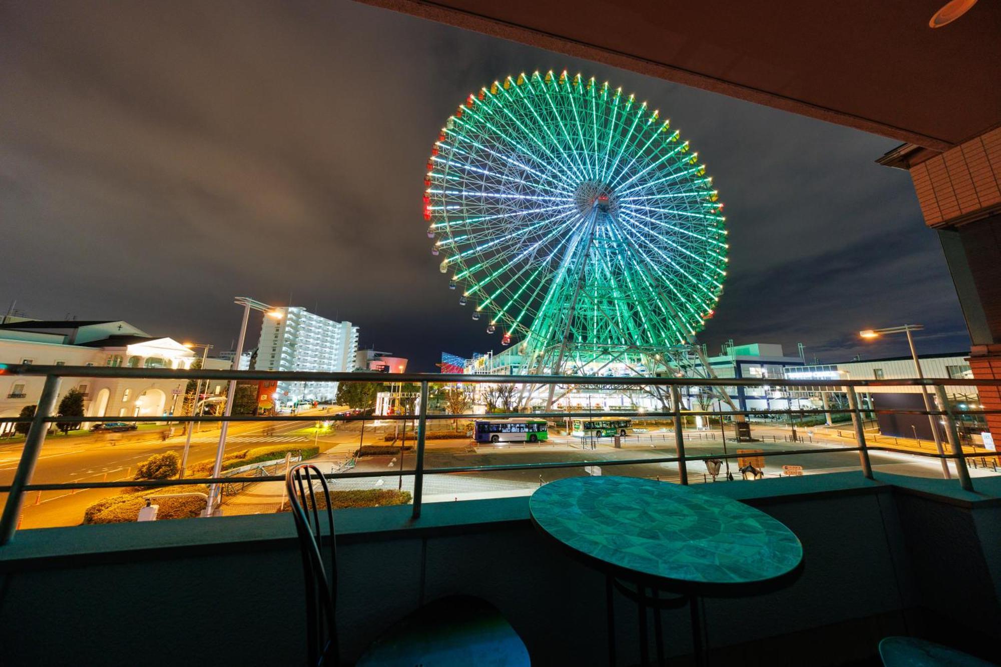 Apartamento Ryugu -竜宮- Osaka Exterior foto
