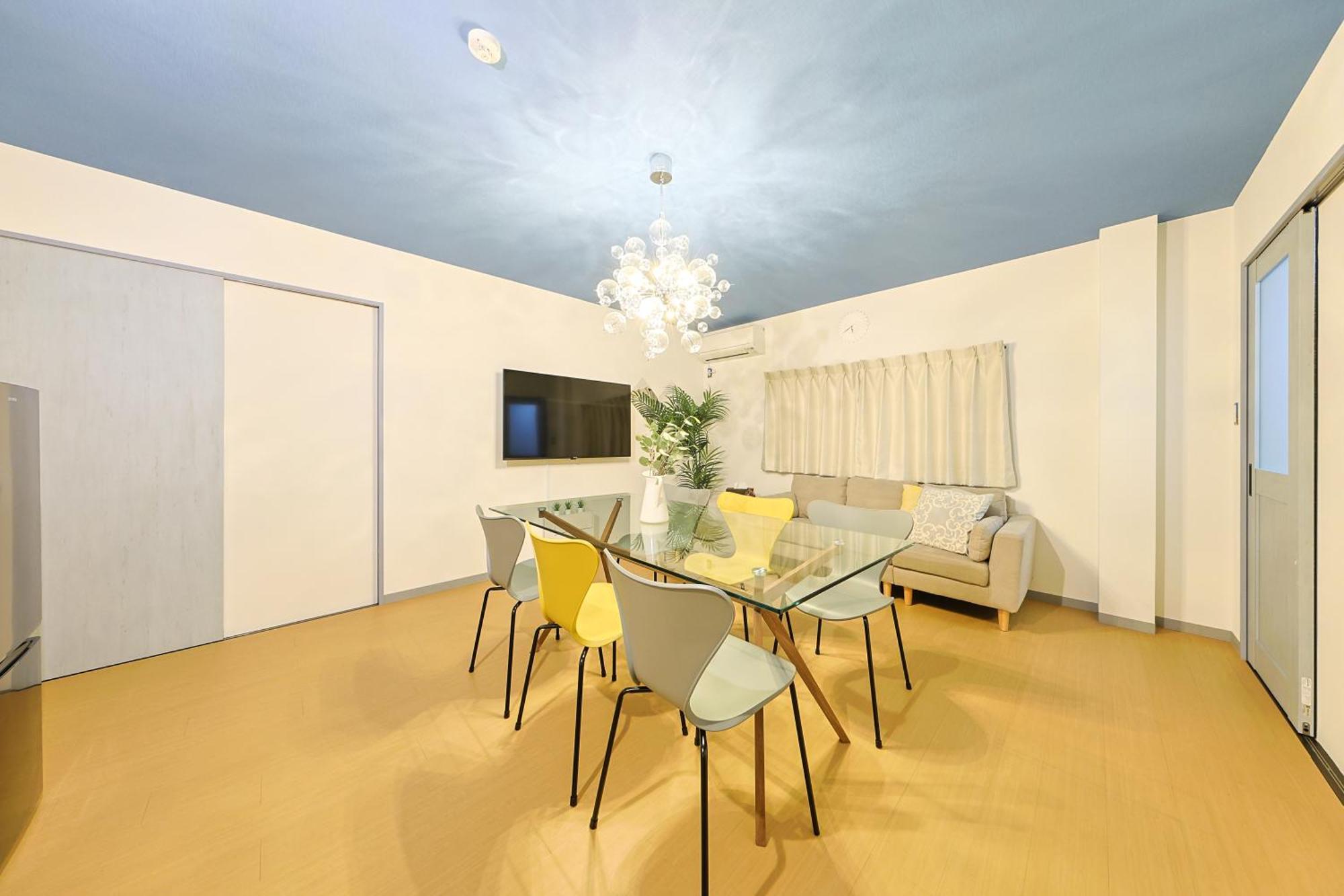 Apartamento Ryugu -竜宮- Osaka Exterior foto