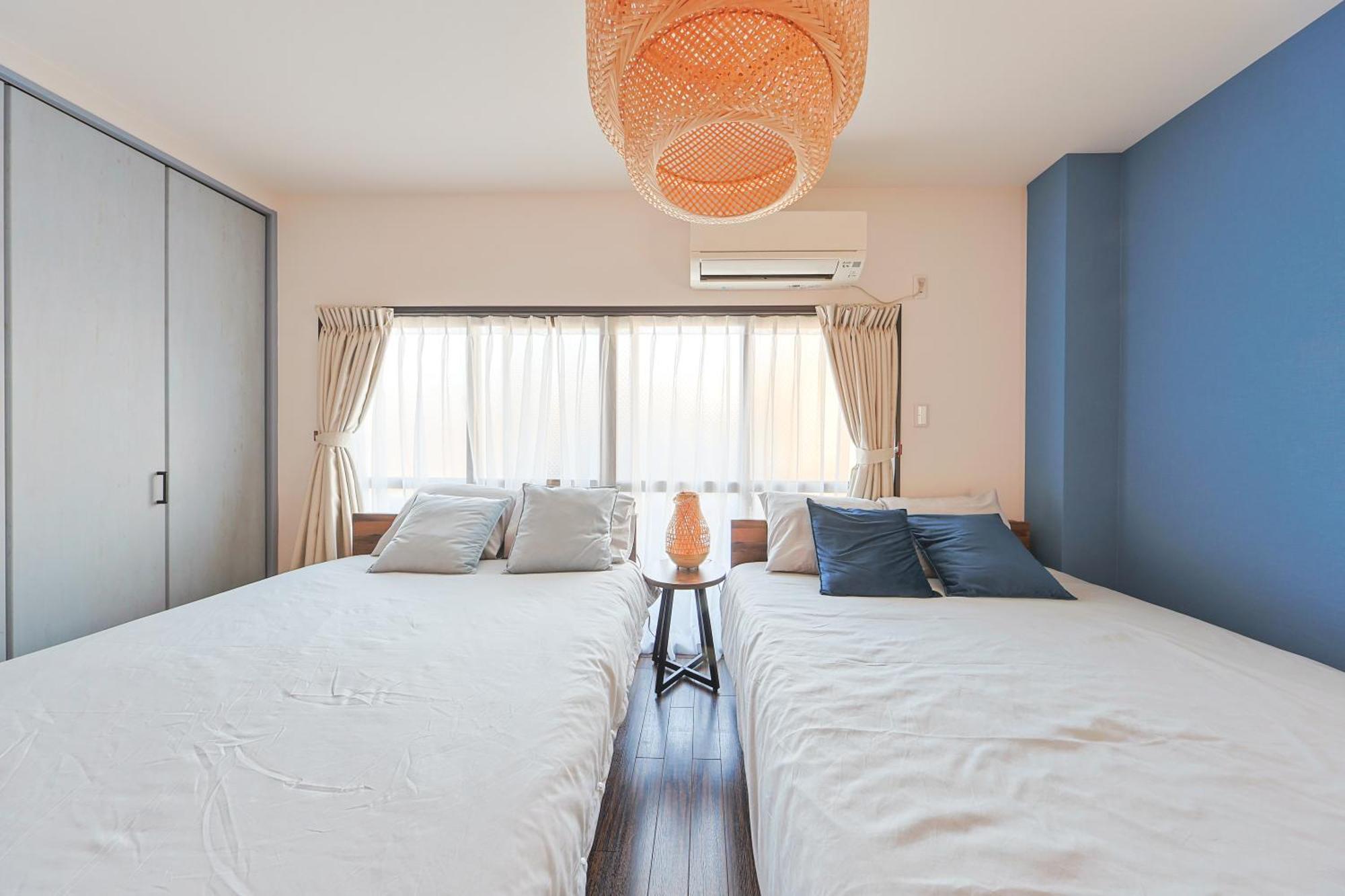 Apartamento Ryugu -竜宮- Osaka Exterior foto