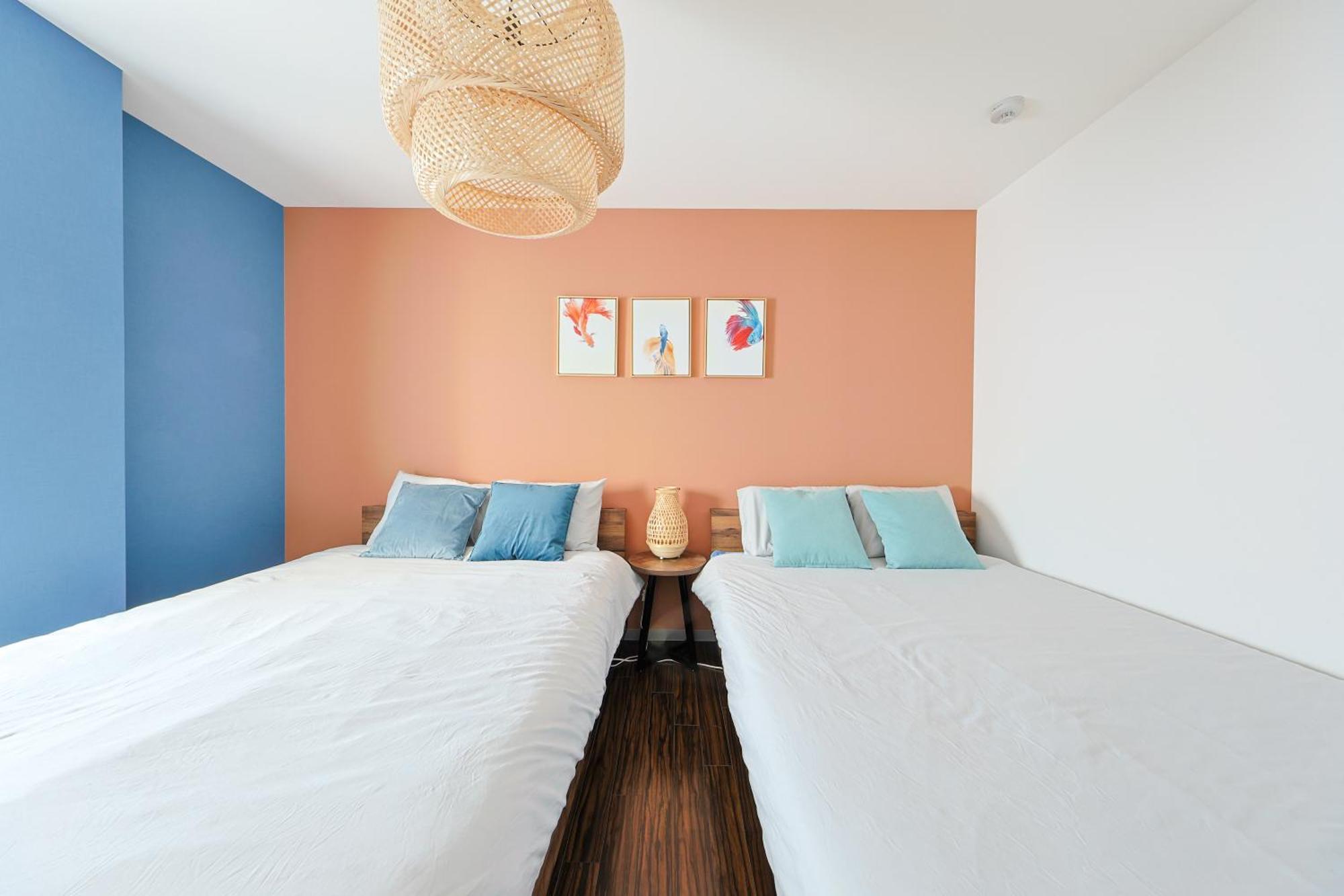 Apartamento Ryugu -竜宮- Osaka Exterior foto