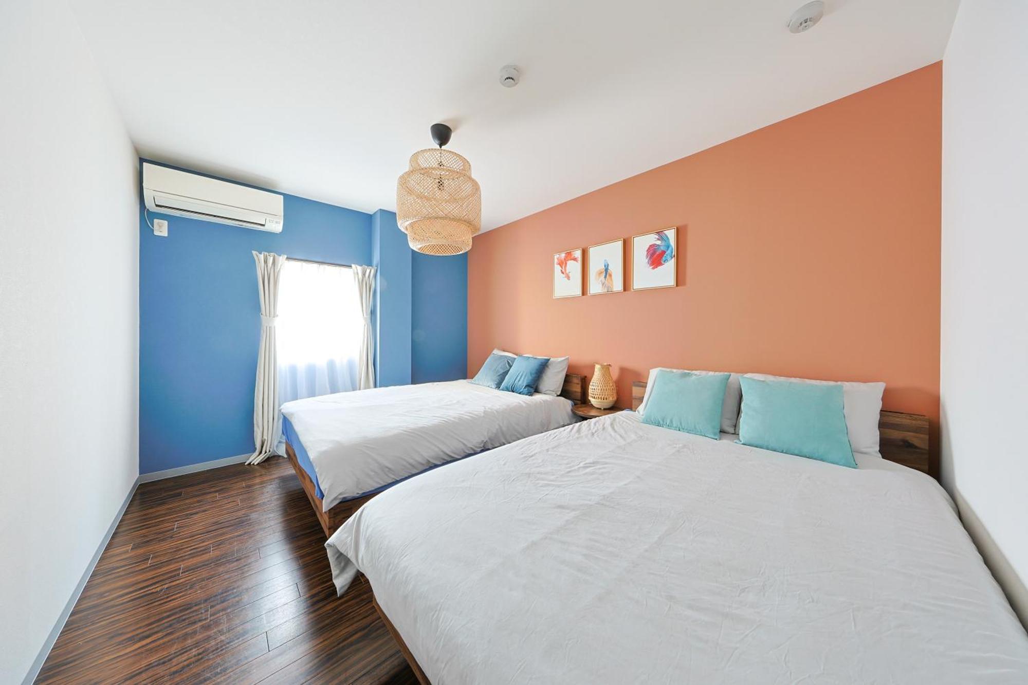Apartamento Ryugu -竜宮- Osaka Exterior foto