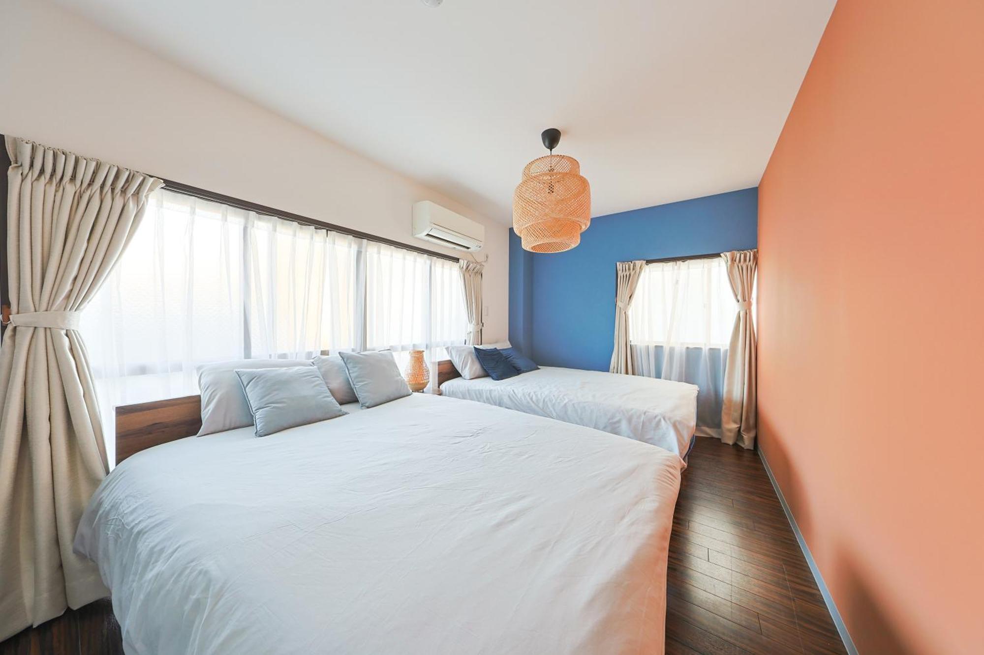 Apartamento Ryugu -竜宮- Osaka Exterior foto