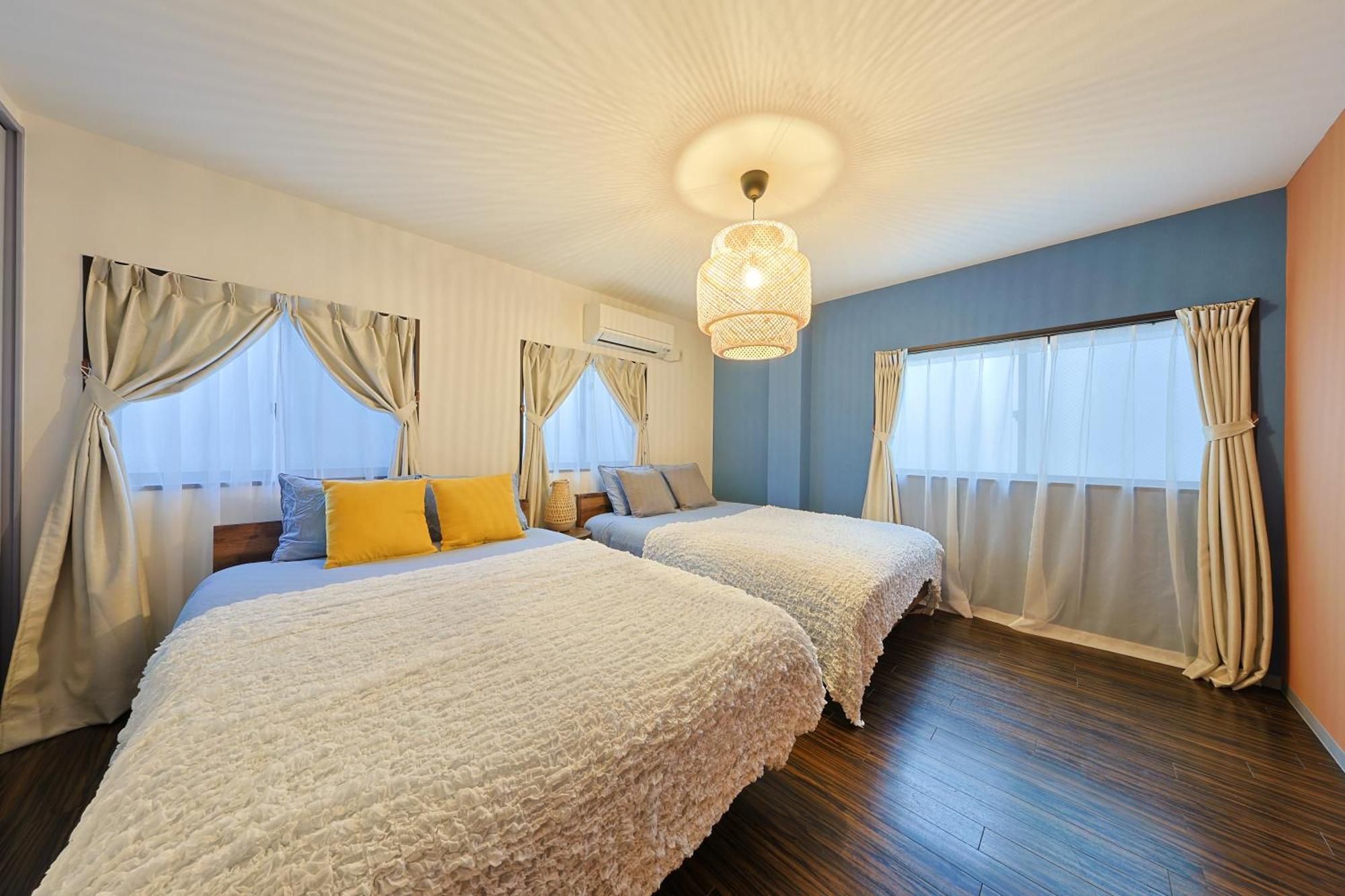 Apartamento Ryugu -竜宮- Osaka Exterior foto