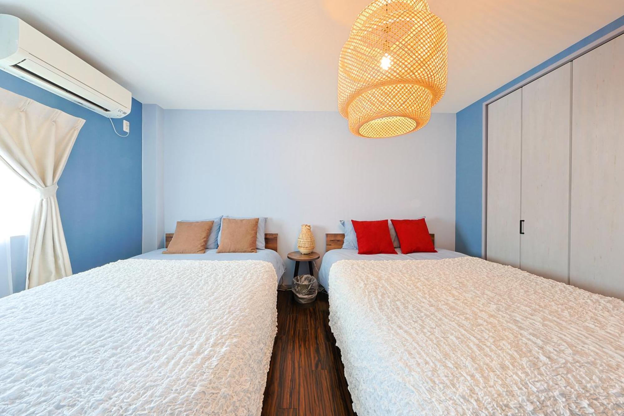 Apartamento Ryugu -竜宮- Osaka Exterior foto